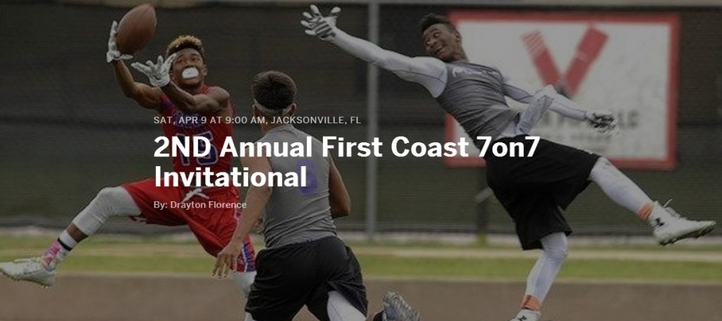 2nd Annual First Coast 7on7 Invitational